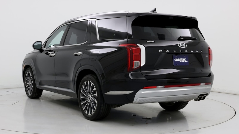 2023 Hyundai Palisade Calligraphy 2