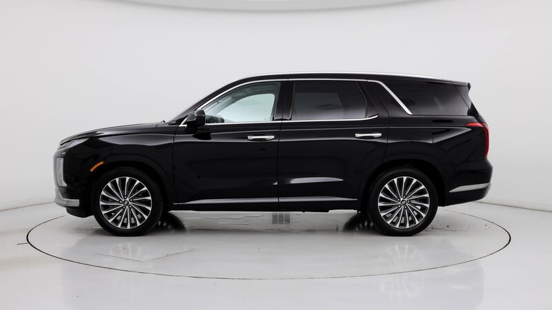 2023 Hyundai Palisade Calligraphy 3