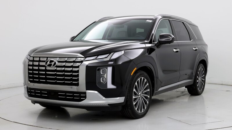 2023 Hyundai Palisade Calligraphy 4