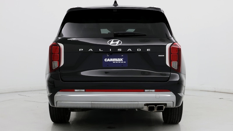 2023 Hyundai Palisade Calligraphy 6