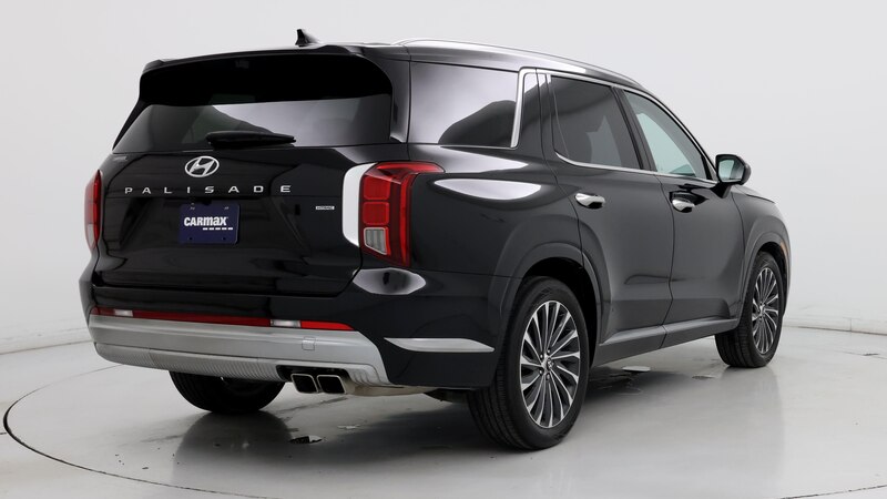 2023 Hyundai Palisade Calligraphy 8