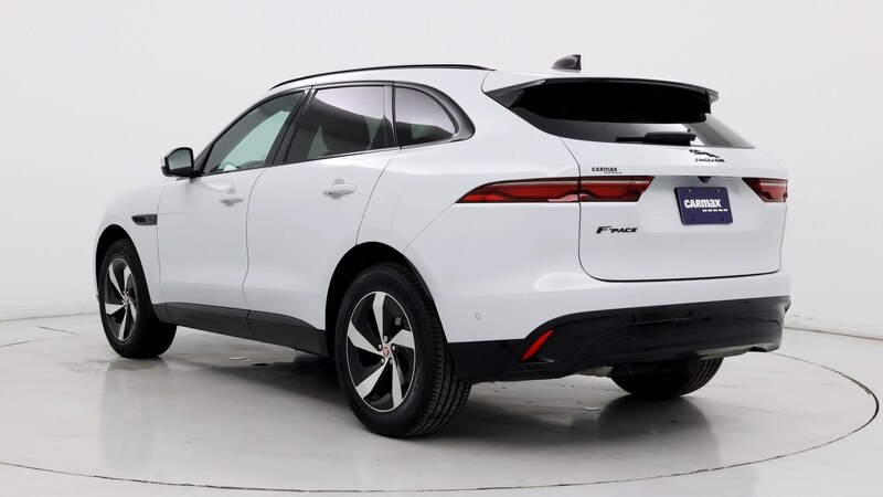 2021 Jaguar F-Pace S 2