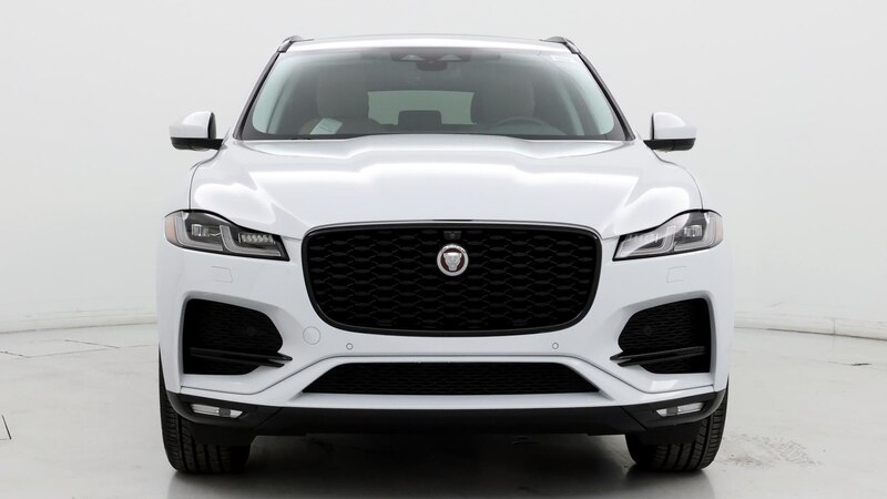 2021 Jaguar F-Pace S 5