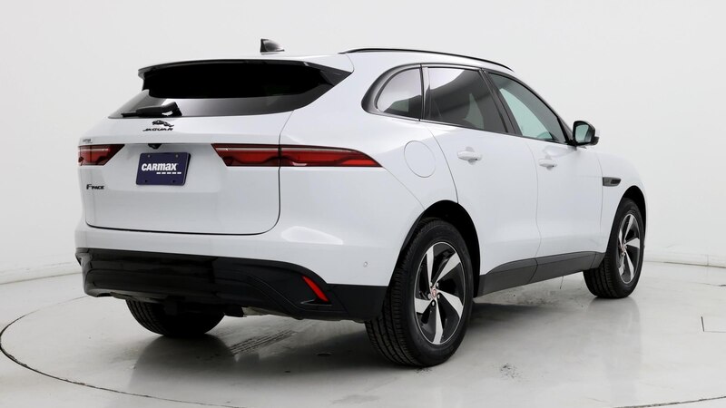 2021 Jaguar F-Pace S 8