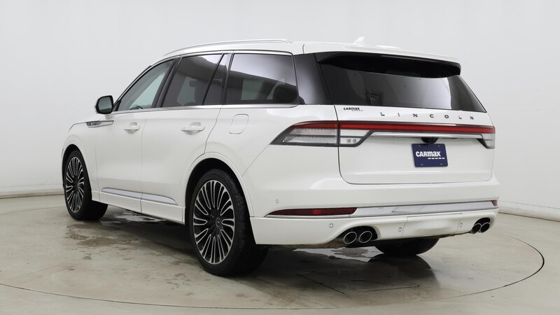 2020 Lincoln Aviator Black Label 2