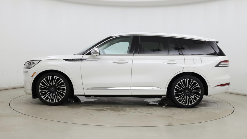 2020 Lincoln Aviator Black Label 3