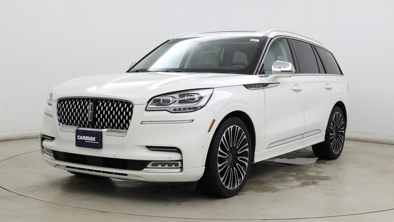 2020 Lincoln Aviator Black Label 4