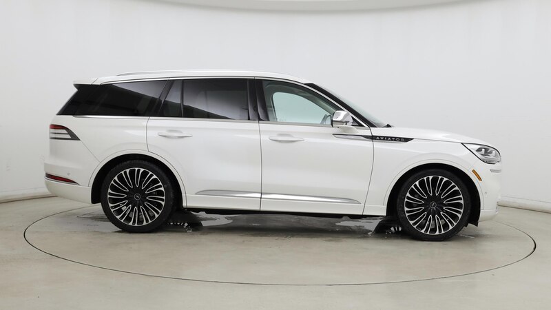 2020 Lincoln Aviator Black Label 7