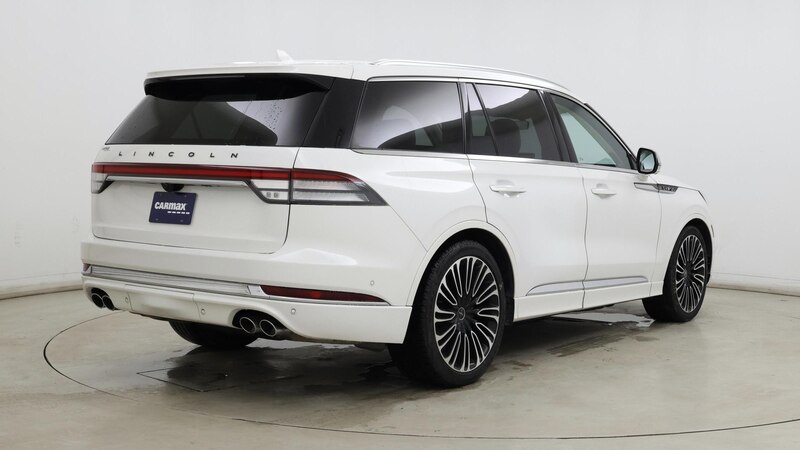 2020 Lincoln Aviator Black Label 8