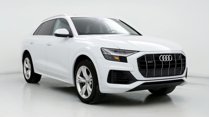 2020 Audi Q8 Premium Plus Hero Image