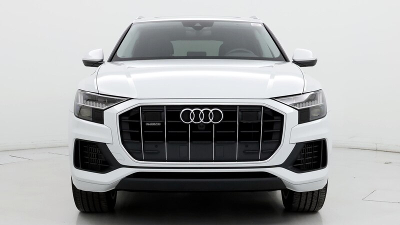 2020 Audi Q8 Premium Plus 5