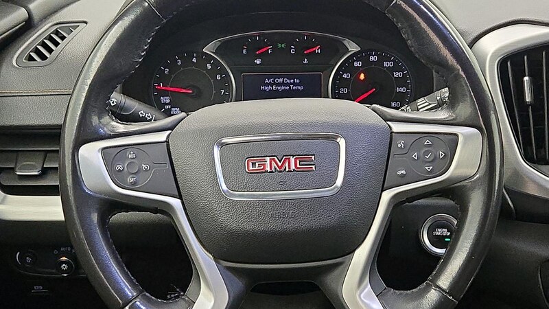 2019 GMC Terrain SLT 10