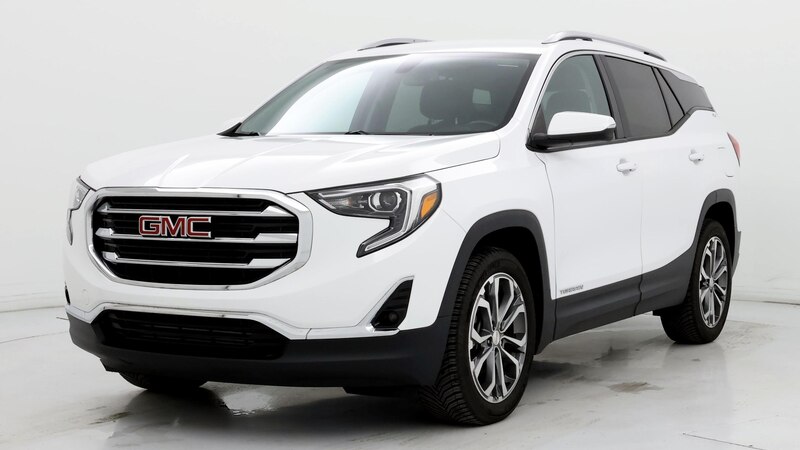 2019 GMC Terrain SLT 4