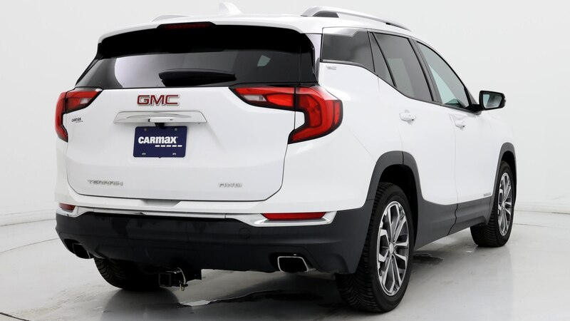 2019 GMC Terrain SLT 8