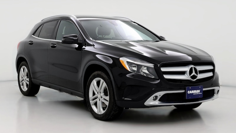 2017 Mercedes-Benz GLA 250 Hero Image