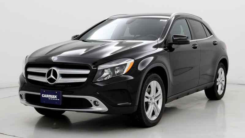 2017 Mercedes-Benz GLA 250 4