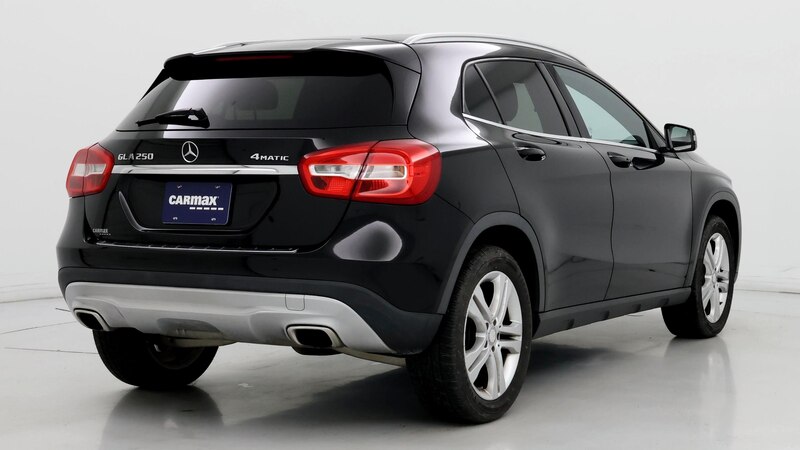 2017 Mercedes-Benz GLA 250 8