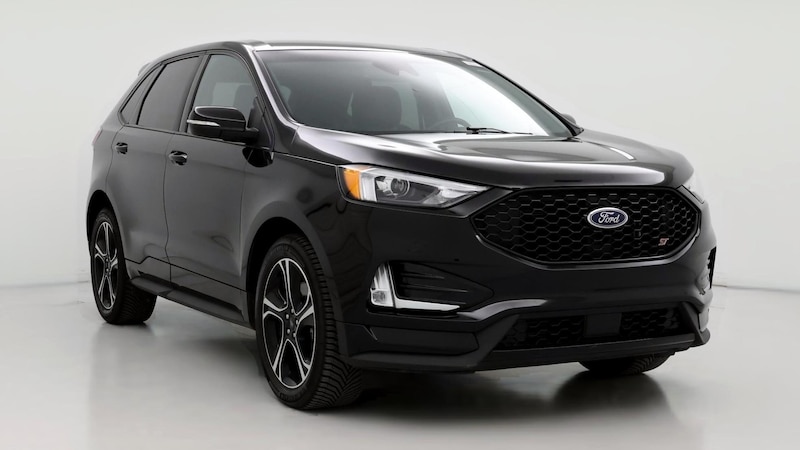 2020 Ford Edge ST Hero Image