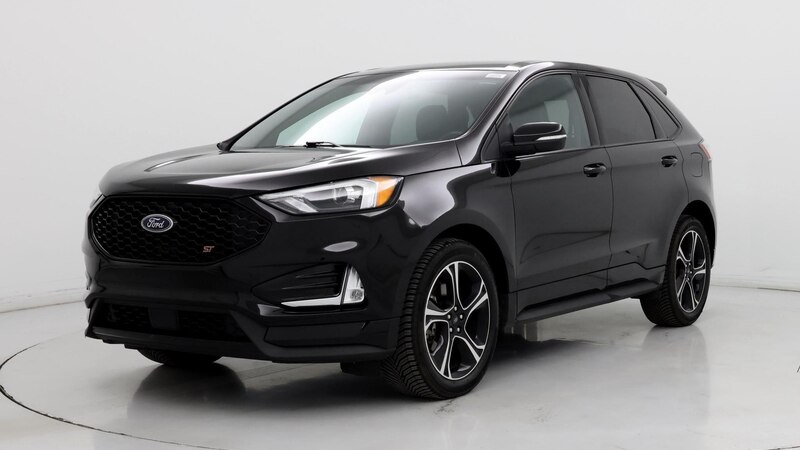 2020 Ford Edge ST 4