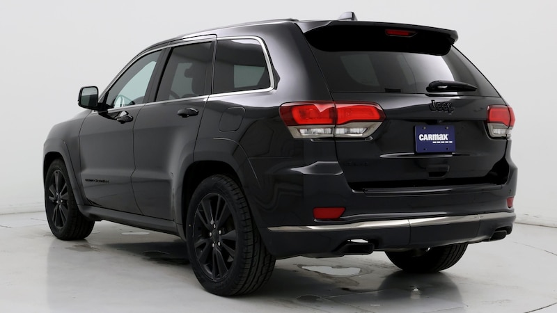 2015 Jeep Grand Cherokee High Altitude 2