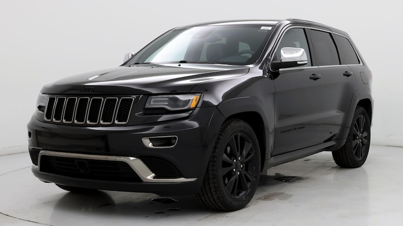 2015 Jeep Grand Cherokee High Altitude 4