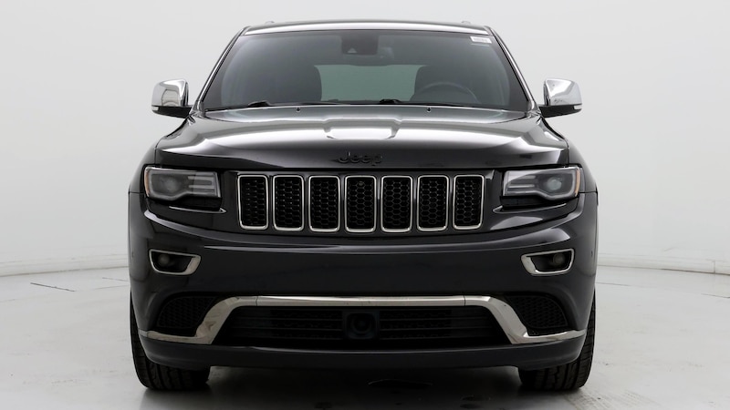 2015 Jeep Grand Cherokee High Altitude 5