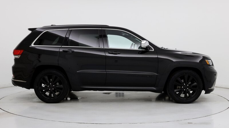 2015 Jeep Grand Cherokee High Altitude 7