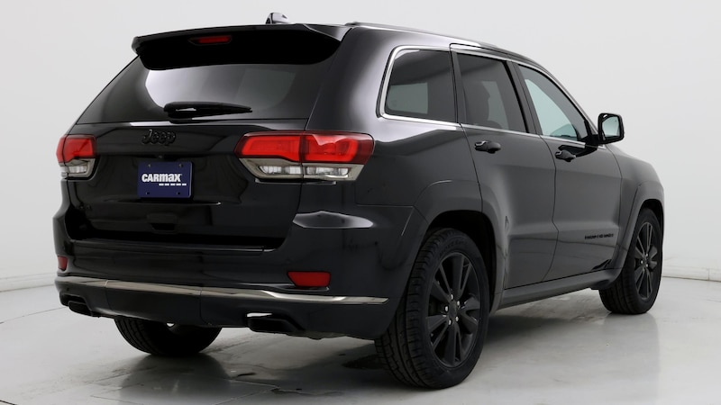 2015 Jeep Grand Cherokee High Altitude 8