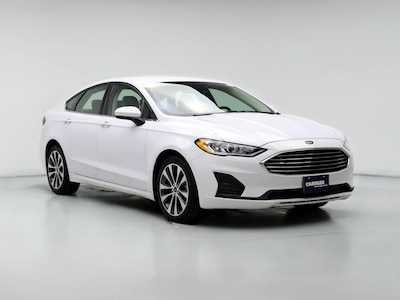 2020 Ford Fusion SE -
                Kenosha, WI