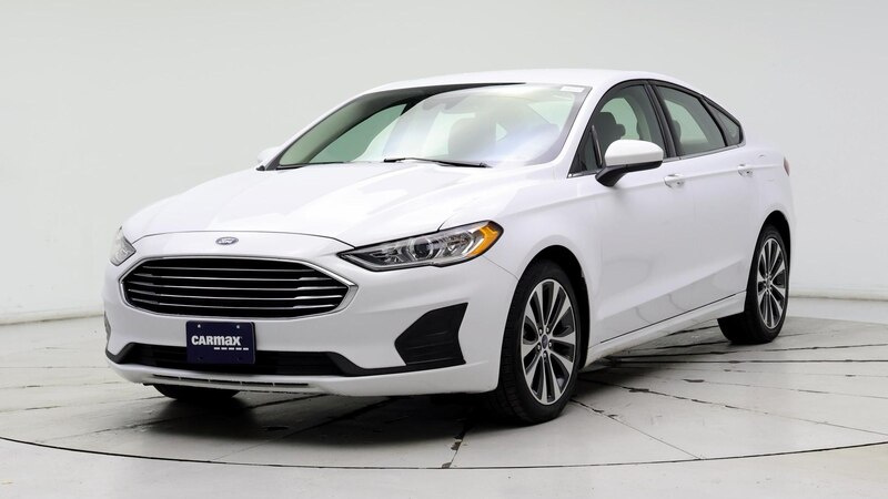 2020 Ford Fusion SE 4