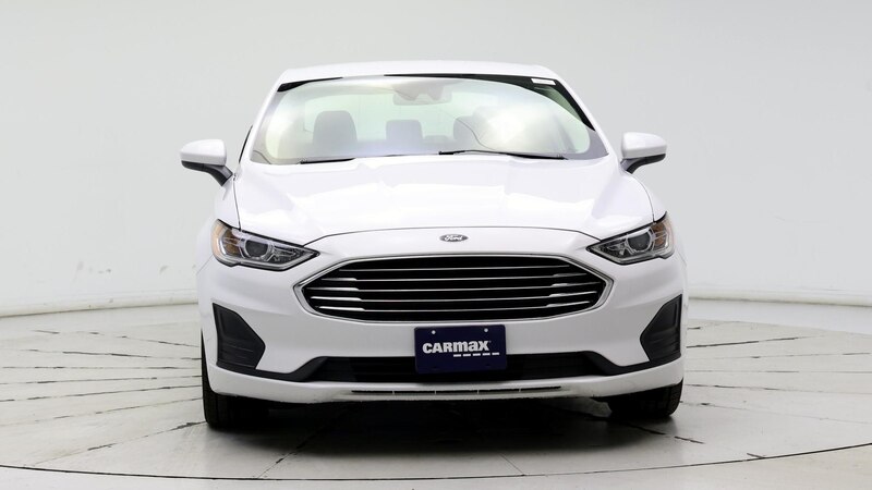 2020 Ford Fusion SE 5