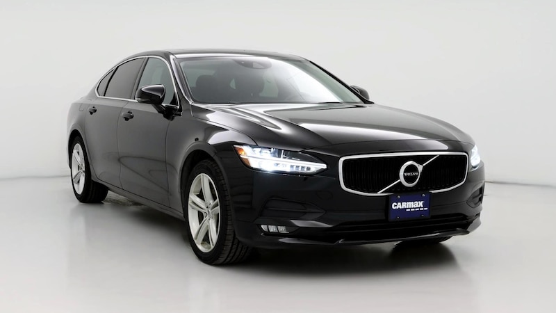 2018 Volvo S90 T5 Momentum Hero Image