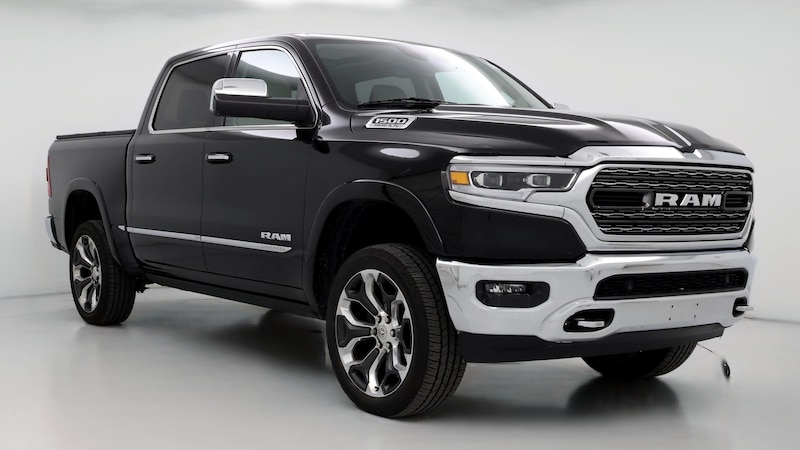 2019 RAM 1500 Limited Hero Image