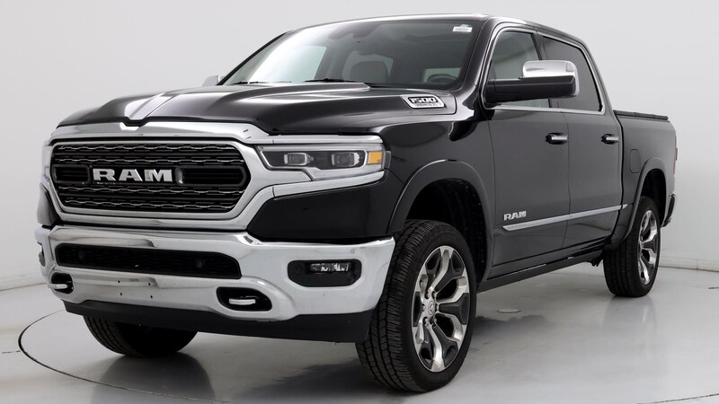 2019 RAM 1500 Limited 4