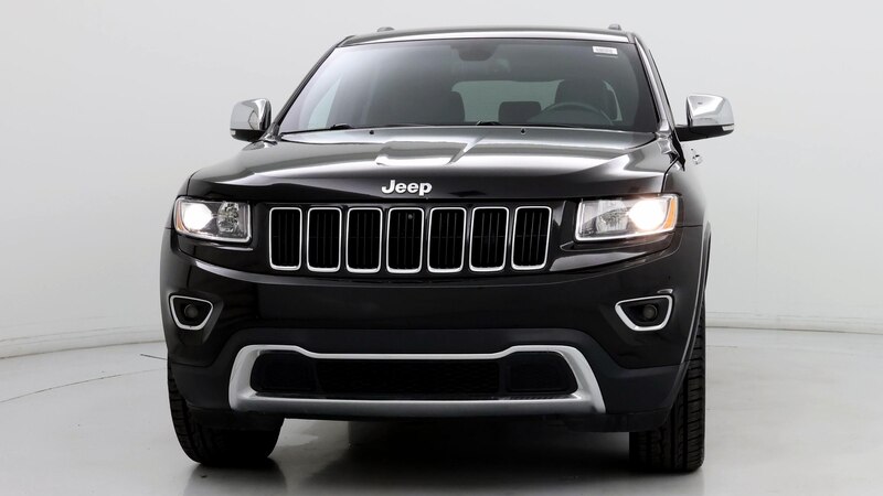 2016 Jeep Grand Cherokee Limited Edition 5