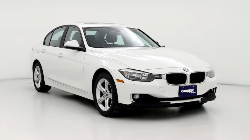 2015 BMW 3 Series 328xi Hero Image