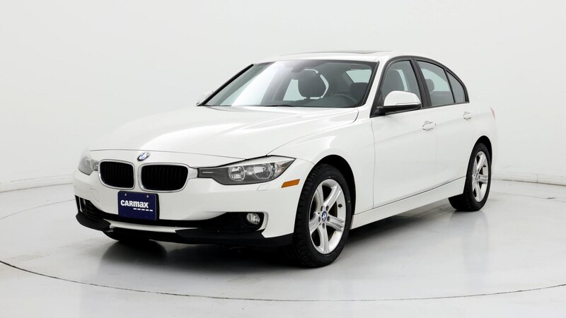 2015 BMW 3 Series 328xi 4