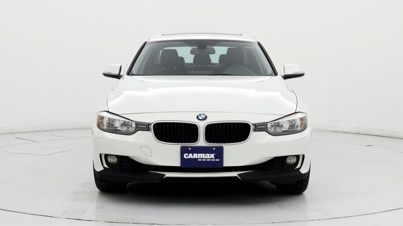 2015 BMW 3 Series 328xi 5