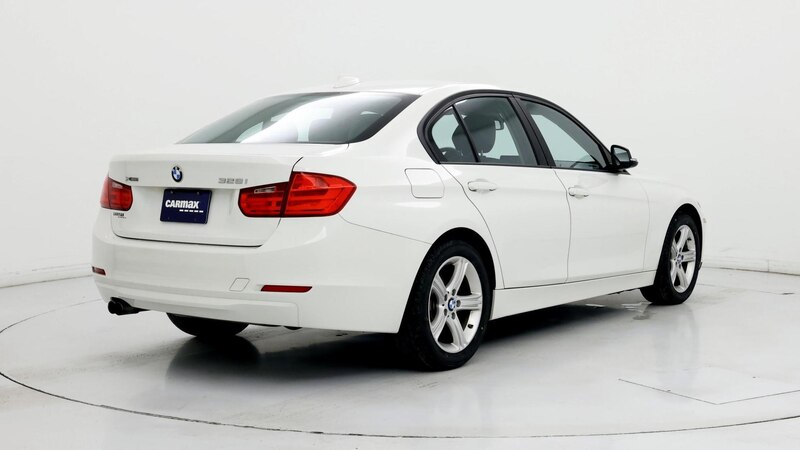 2015 BMW 3 Series 328xi 8