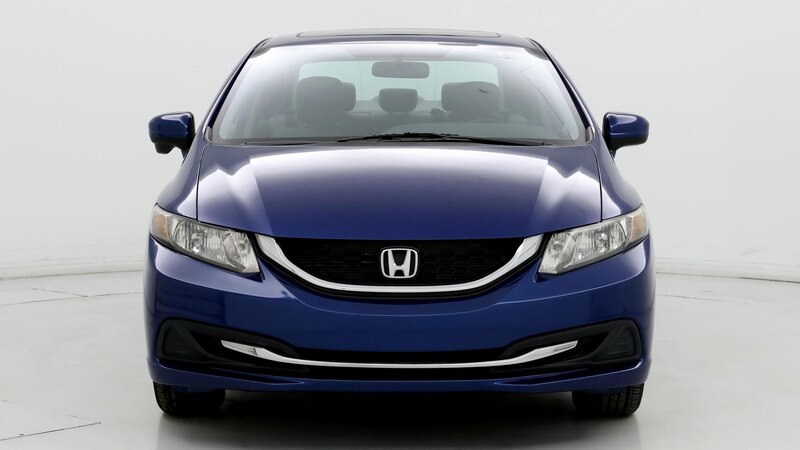 2015 Honda Civic EX 5