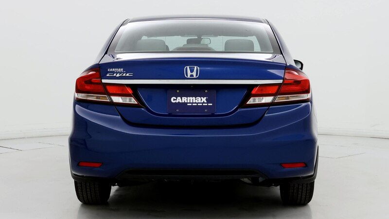 2015 Honda Civic EX 6