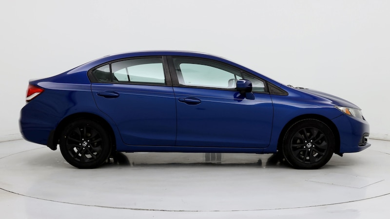 2015 Honda Civic EX 7