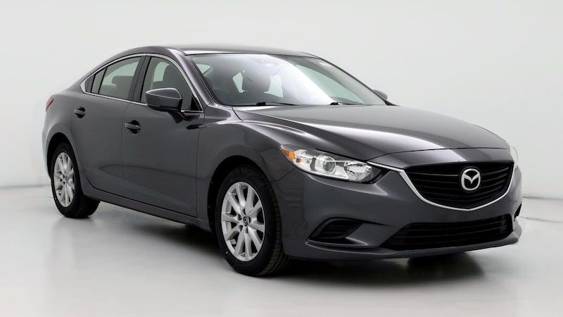 2017 Mazda Mazda6 i Sport Hero Image