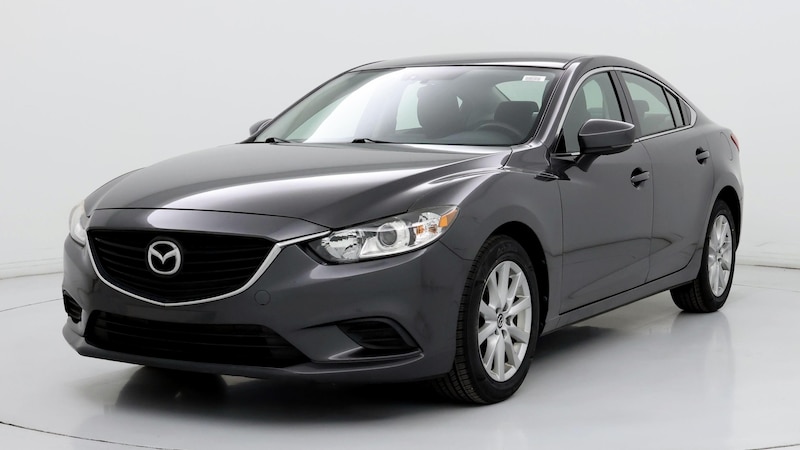 2017 Mazda Mazda6 i Sport 4