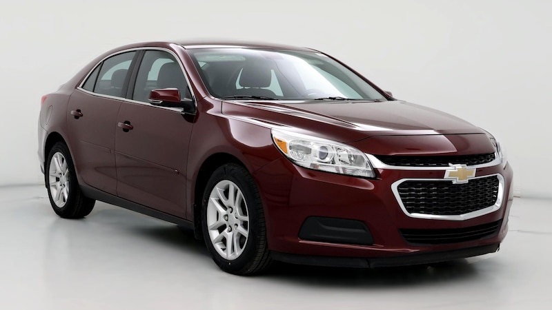 2015 Chevrolet Malibu LT Hero Image