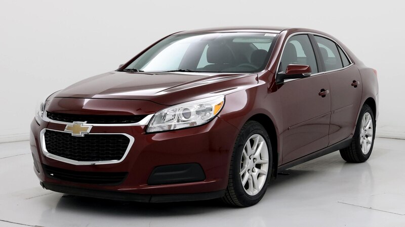 2015 Chevrolet Malibu LT 4