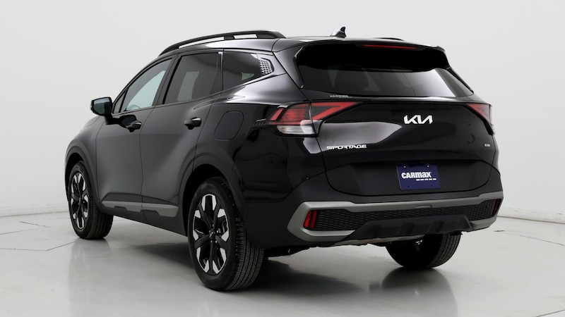 2023 Kia Sportage X-Line 2