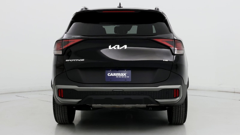 2023 Kia Sportage X-Line 6