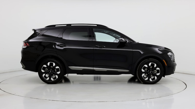 2023 Kia Sportage X-Line 7