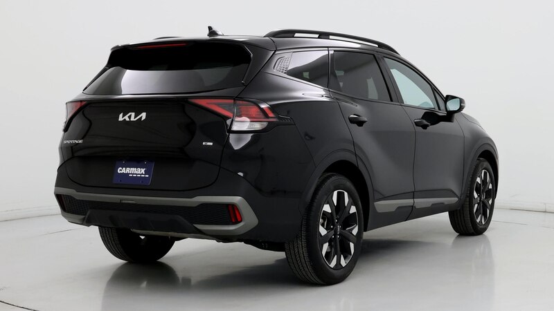 2023 Kia Sportage X-Line 8